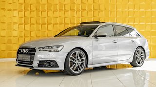 Audi A6 Gebrauchtwagen Kaufen