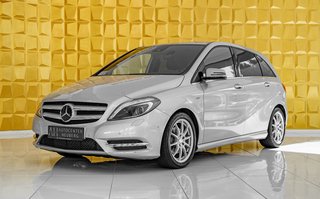 Mercedes-Benz B 180 Gebrauchtwagen Kaufen