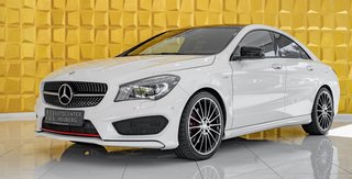 Mercedes-Benz CLA 250 Gebrauchtwagen Kaufen