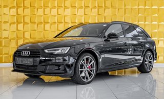 Audi A4 Gebrauchtwagen Kaufen