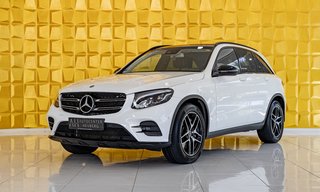 Mercedes-Benz GLC 350 Used vehicle for sale