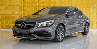 Mercedes-Benz CLA 45 AMG Gebrauchtwagen Kaufen