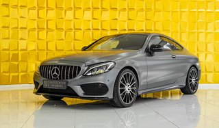 Mercedes-Benz C 43 AMG Gebrauchtwagen Kaufen