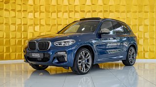 BMW X3 M40 Gebrauchtwagen Kaufen