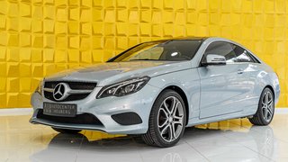 Mercedes-Benz E 400 Gebrauchtwagen Kaufen