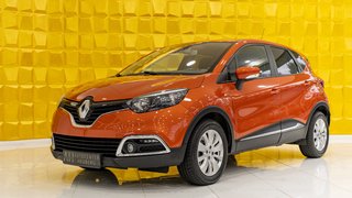Renault Captur Gebrauchtwagen Kaufen