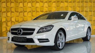 Mercedes-Benz CLS 500 Used vehicle for sale