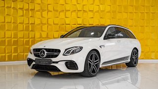 Mercedes-Benz E 63 AMG Gebrauchtwagen Kaufen