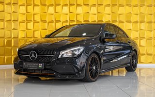 Mercedes-Benz CLA 250 Gebrauchtwagen Kaufen