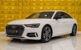 Audi A6 45 TDI S Line Plus 360° Leder ACC LED