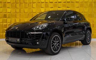 Porsche Macan Gebrauchtwagen Kaufen