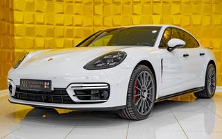 Porsche Panamera Gebrauchtwagen Kaufen