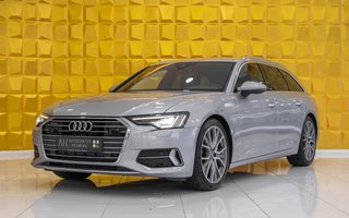 Audi A6 Gebrauchtwagen Kaufen