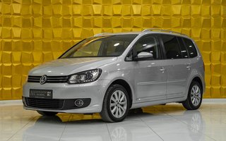 Volkswagen Touran Gebrauchtwagen Kaufen