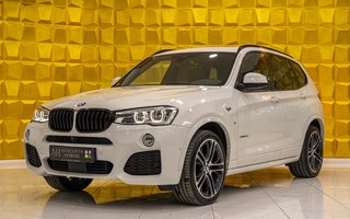 BMW X3 Gebrauchtwagen Kaufen