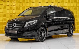 Mercedes-Benz V 250 Gebrauchtwagen Kaufen