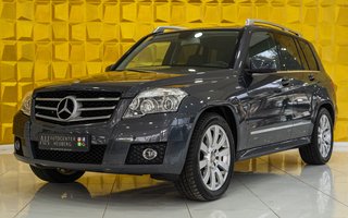 Mercedes-Benz GLK 220 Gebrauchtwagen Kaufen