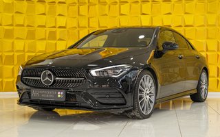 Mercedes-Benz CLA 250 Gebrauchtwagen Kaufen