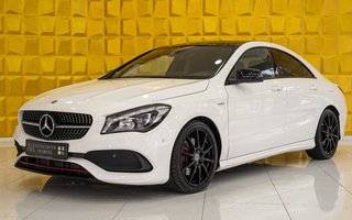 Mercedes-Benz CLA 250 Used vehicle for sale