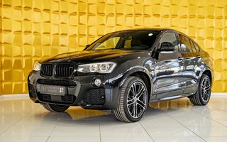 BMW X4 Gebrauchtwagen Kaufen