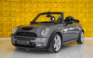 MINI John Cooper Works Cabrio Gebrauchtwagen Kaufen