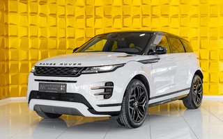 Land Rover Range Rover Evoque Used vehicle for sale