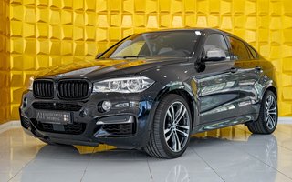 BMW X6 M50 Gebrauchtwagen Kaufen