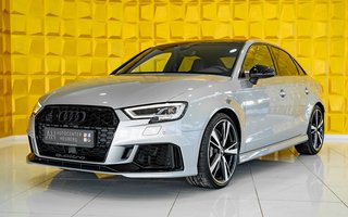 Audi RS3 Gebrauchtwagen Kaufen