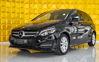 Mercedes-Benz B 180 Gebrauchtwagen Kaufen