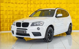BMW X3 Gebrauchtwagen Kaufen
