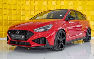 Hyundai i30 Gebrauchtwagen Kaufen