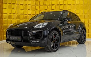 Porsche Macan Gebrauchtwagen Kaufen