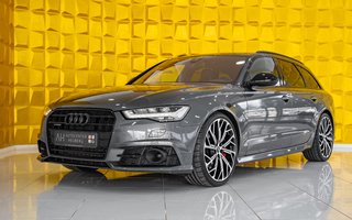 Audi A6 Gebrauchtwagen Kaufen