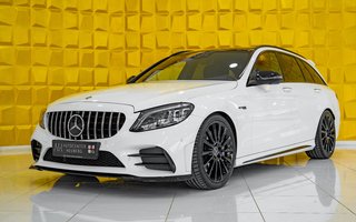 Mercedes-Benz C 43 AMG Gebrauchtwagen Kaufen