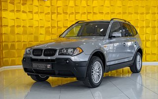 BMW X3 Gebrauchtwagen Kaufen