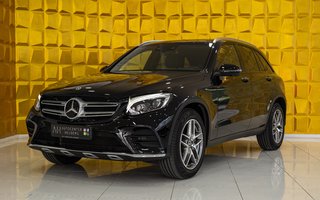 Mercedes-Benz GLC 250 Gebrauchtwagen Kaufen