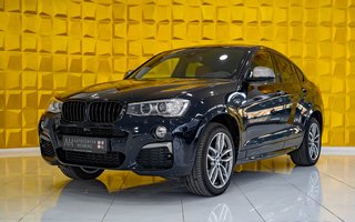 BMW X4 M40 Gebrauchtwagen Kaufen