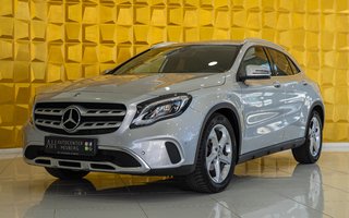 Mercedes-Benz GLA 180 Gebrauchtwagen Kaufen