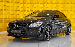 Mercedes-Benz CLA 250 Used vehicle for sale