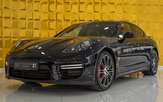 Porsche Panamera Gebrauchtwagen Kaufen