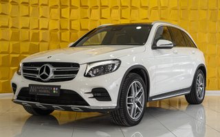 Mercedes-Benz GLC 250 Gebrauchtwagen Kaufen