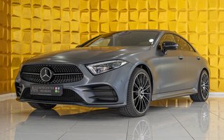 Mercedes-Benz CLS 450 Gebrauchtwagen Kaufen