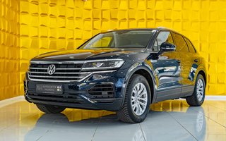 Volkswagen Touareg Gebrauchtwagen Kaufen