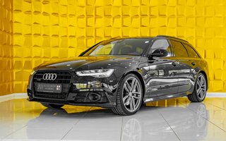 Audi A6 Gebrauchtwagen Kaufen
