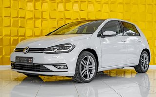 Volkswagen Golf Gebrauchtwagen Kaufen