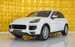 Porsche Cayenne Gebrauchtwagen Kaufen