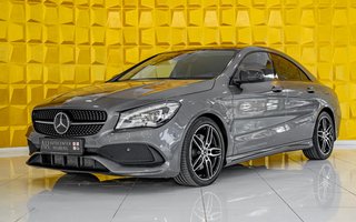 Mercedes-Benz CLA 250 Used vehicle for sale