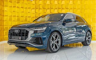 Audi Q8 Used vehicle for sale