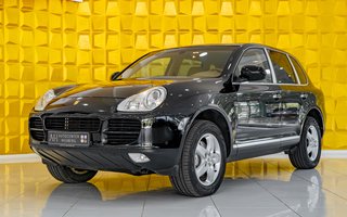 Porsche Cayenne Gebrauchtwagen Kaufen