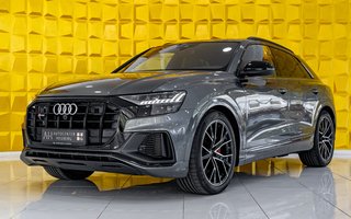 Audi SQ8 Used vehicle for sale